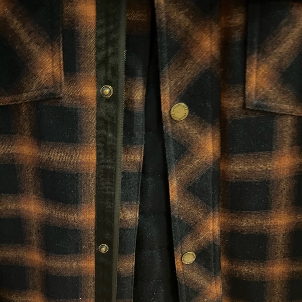 Pendleton Wool Jacket Size Small - image 5